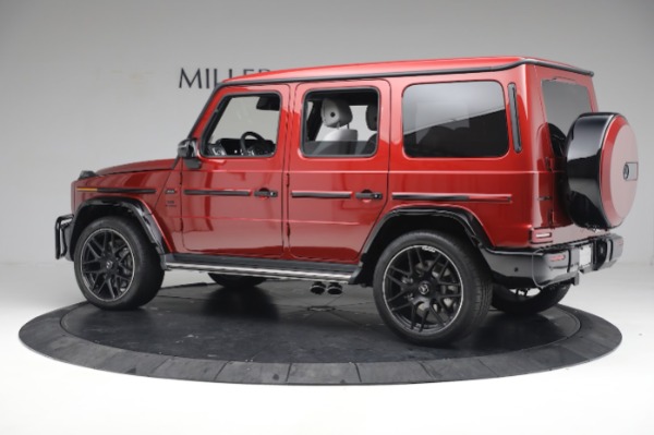 Used 2023 Mercedes-Benz G-Class AMG G 63 for sale Sold at Pagani of Greenwich in Greenwich CT 06830 4