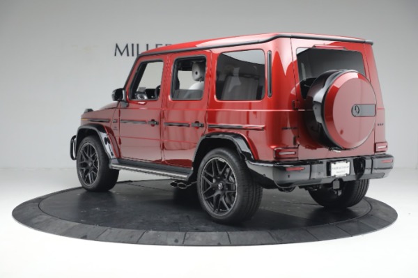 Used 2023 Mercedes-Benz G-Class AMG G 63 for sale Sold at Pagani of Greenwich in Greenwich CT 06830 5
