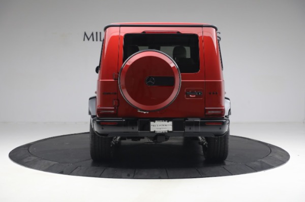 Used 2023 Mercedes-Benz G-Class AMG G 63 for sale Sold at Pagani of Greenwich in Greenwich CT 06830 6