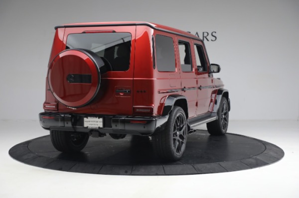 Used 2023 Mercedes-Benz G-Class AMG G 63 for sale Sold at Pagani of Greenwich in Greenwich CT 06830 7
