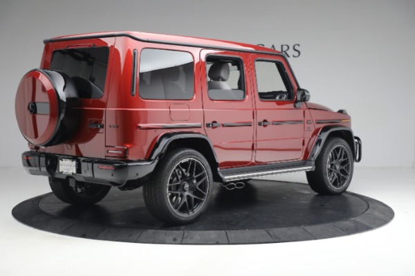 Used 2023 Mercedes-Benz G-Class AMG G 63 for sale Sold at Pagani of Greenwich in Greenwich CT 06830 8