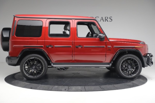 Used 2023 Mercedes-Benz G-Class AMG G 63 for sale Sold at Pagani of Greenwich in Greenwich CT 06830 9
