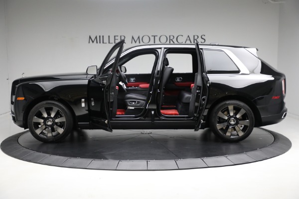 New 2024 Rolls-Royce Cullinan for sale Sold at Pagani of Greenwich in Greenwich CT 06830 10