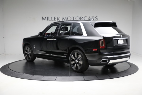 New 2024 Rolls-Royce Cullinan for sale Sold at Pagani of Greenwich in Greenwich CT 06830 14