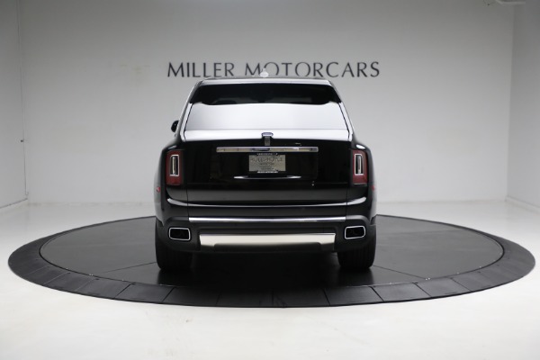 New 2024 Rolls-Royce Cullinan for sale Sold at Pagani of Greenwich in Greenwich CT 06830 16