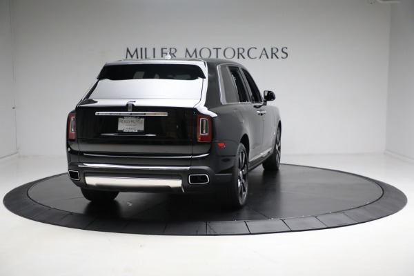 New 2024 Rolls-Royce Cullinan for sale Sold at Pagani of Greenwich in Greenwich CT 06830 17