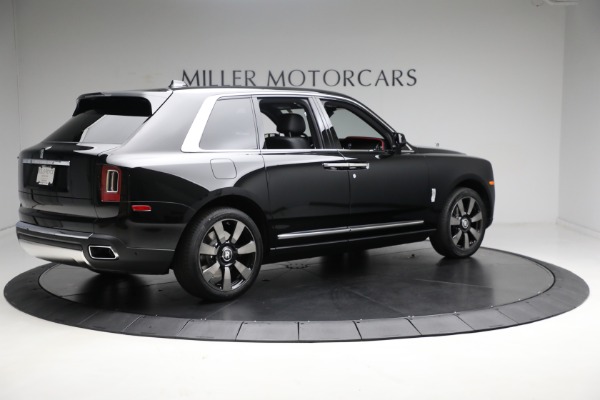 New 2024 Rolls-Royce Cullinan for sale Sold at Pagani of Greenwich in Greenwich CT 06830 18