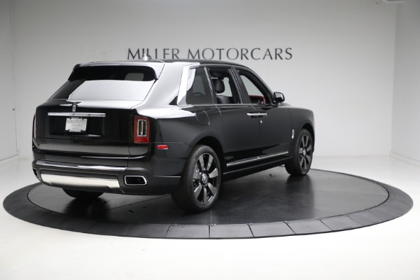 New 2024 Rolls-Royce Cullinan for sale Call for price at Pagani of Greenwich in Greenwich CT 06830 2