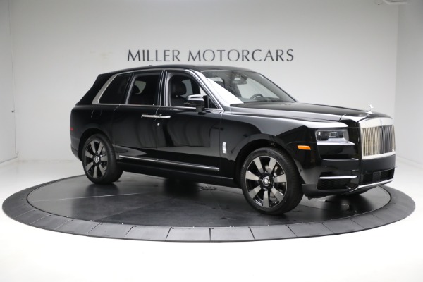 New 2024 Rolls-Royce Cullinan for sale Sold at Pagani of Greenwich in Greenwich CT 06830 21