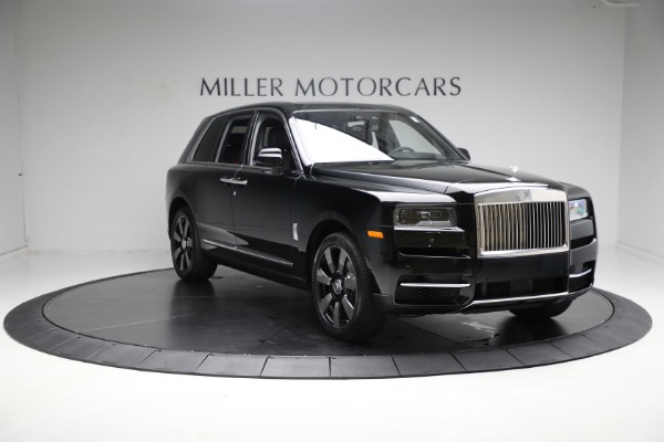 New 2024 Rolls-Royce Cullinan for sale Sold at Pagani of Greenwich in Greenwich CT 06830 22