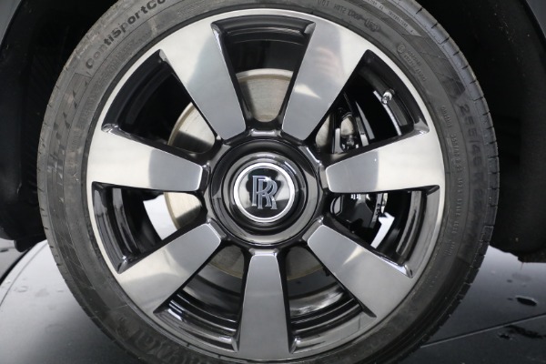New 2024 Rolls-Royce Cullinan for sale Sold at Pagani of Greenwich in Greenwich CT 06830 24