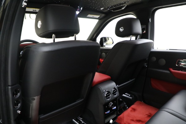 New 2024 Rolls-Royce Cullinan for sale Sold at Pagani of Greenwich in Greenwich CT 06830 28