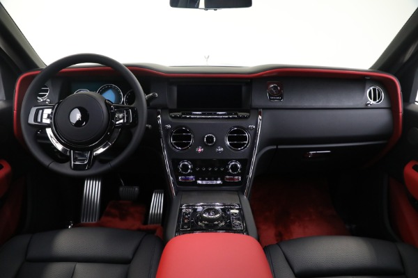 New 2024 Rolls-Royce Cullinan for sale Call for price at Pagani of Greenwich in Greenwich CT 06830 4
