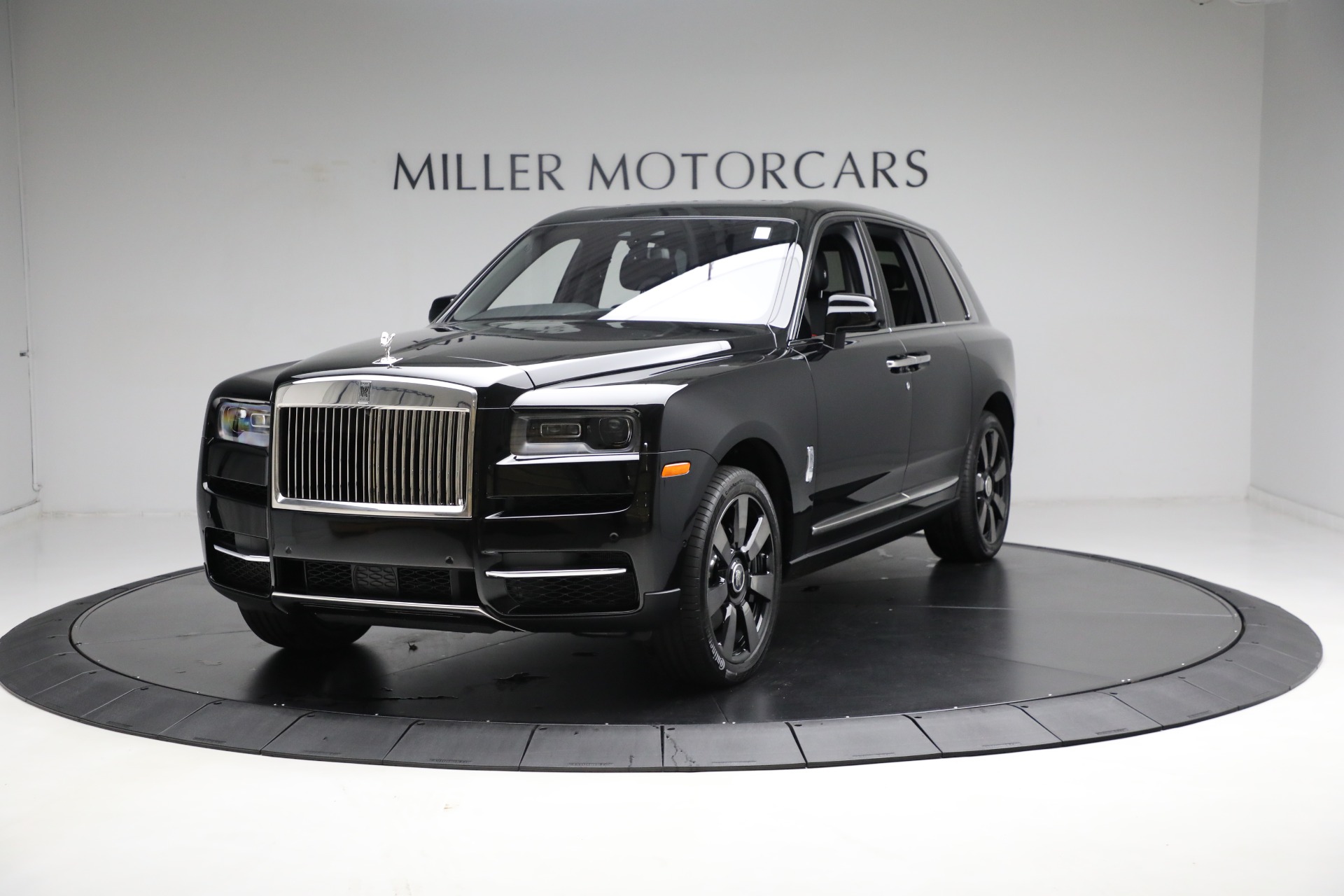 New 2024 Rolls-Royce Cullinan for sale Call for price at Pagani of Greenwich in Greenwich CT 06830 1