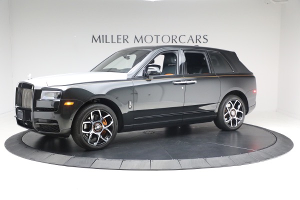 Used 2024 Rolls-Royce Black Badge Cullinan for sale $369,900 at Pagani of Greenwich in Greenwich CT 06830 10