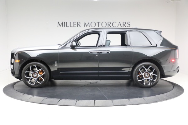 Used 2024 Rolls-Royce Black Badge Cullinan for sale $369,900 at Pagani of Greenwich in Greenwich CT 06830 11