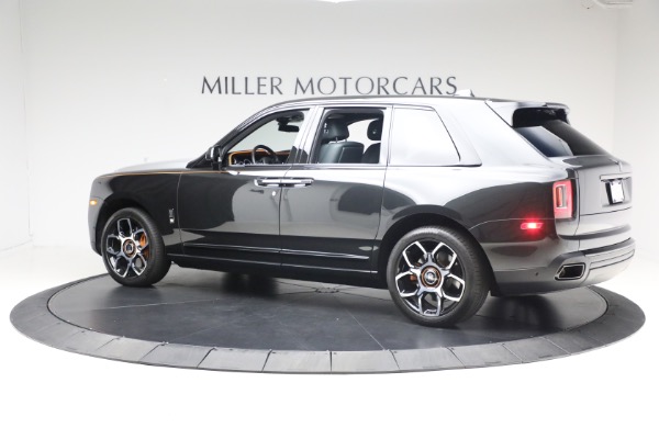 Used 2024 Rolls-Royce Black Badge Cullinan for sale $369,900 at Pagani of Greenwich in Greenwich CT 06830 12