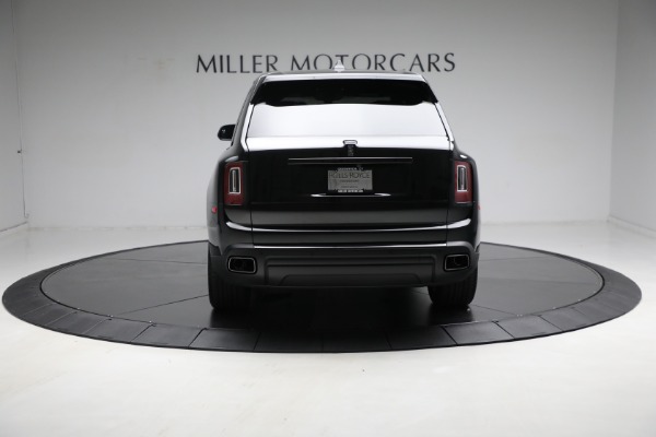 New 2024 Rolls-Royce Black Badge Cullinan for sale Sold at Pagani of Greenwich in Greenwich CT 06830 13