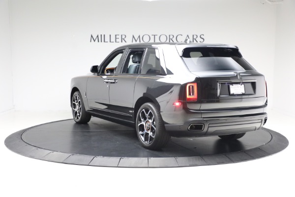Used 2024 Rolls-Royce Black Badge Cullinan for sale $369,900 at Pagani of Greenwich in Greenwich CT 06830 13