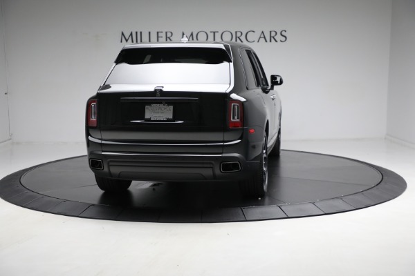 New 2024 Rolls-Royce Black Badge Cullinan for sale Sold at Pagani of Greenwich in Greenwich CT 06830 14