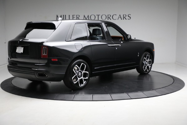 New 2024 Rolls-Royce Black Badge Cullinan for sale Call for price at Pagani of Greenwich in Greenwich CT 06830 15