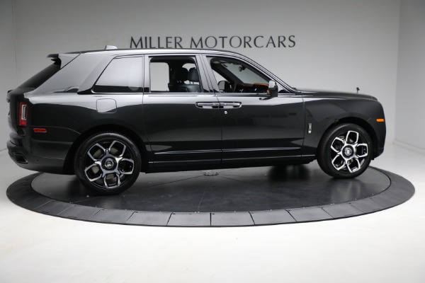 New 2024 Rolls-Royce Black Badge Cullinan for sale Sold at Pagani of Greenwich in Greenwich CT 06830 17