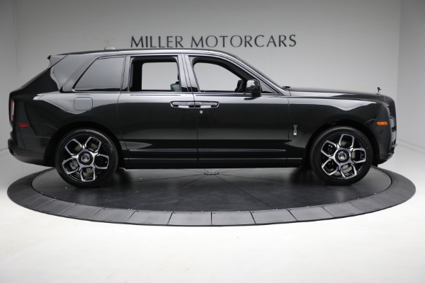 New 2024 Rolls-Royce Black Badge Cullinan for sale Call for price at Pagani of Greenwich in Greenwich CT 06830 18