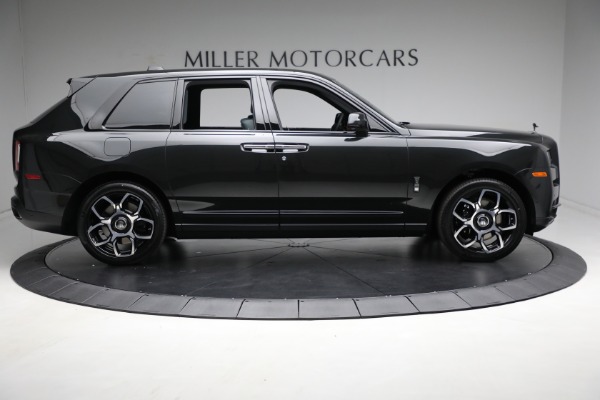 New 2024 Rolls-Royce Black Badge Cullinan for sale Sold at Pagani of Greenwich in Greenwich CT 06830 18