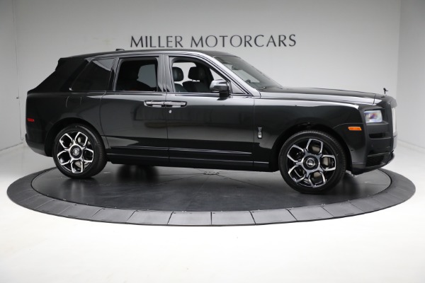 New 2024 Rolls-Royce Black Badge Cullinan for sale Sold at Pagani of Greenwich in Greenwich CT 06830 19