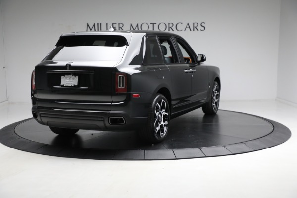 New 2024 Rolls-Royce Black Badge Cullinan for sale Call for price at Pagani of Greenwich in Greenwich CT 06830 2