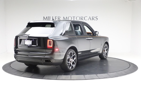 Used 2024 Rolls-Royce Black Badge Cullinan for sale $369,900 at Pagani of Greenwich in Greenwich CT 06830 2