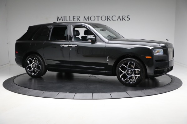New 2024 Rolls-Royce Black Badge Cullinan for sale Sold at Pagani of Greenwich in Greenwich CT 06830 20