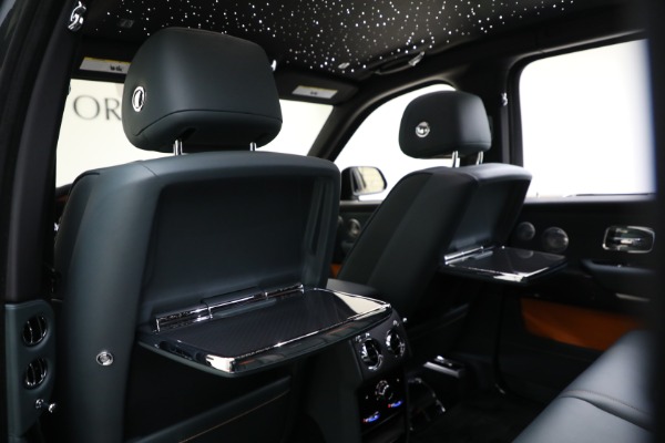 Used 2024 Rolls-Royce Black Badge Cullinan for sale $369,900 at Pagani of Greenwich in Greenwich CT 06830 20