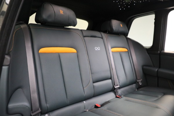 Used 2024 Rolls-Royce Black Badge Cullinan for sale $369,900 at Pagani of Greenwich in Greenwich CT 06830 24