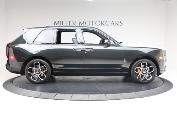 Used 2024 Rolls-Royce Black Badge Cullinan for sale $369,900 at Pagani of Greenwich in Greenwich CT 06830 3