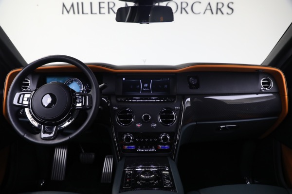 Used 2024 Rolls-Royce Black Badge Cullinan for sale $369,900 at Pagani of Greenwich in Greenwich CT 06830 4