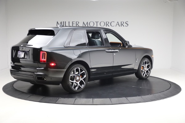 Used 2024 Rolls-Royce Black Badge Cullinan for sale $369,900 at Pagani of Greenwich in Greenwich CT 06830 5