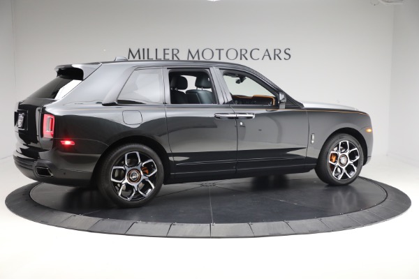 Used 2024 Rolls-Royce Black Badge Cullinan for sale $369,900 at Pagani of Greenwich in Greenwich CT 06830 6
