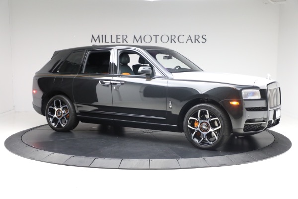Used 2024 Rolls-Royce Black Badge Cullinan for sale $369,900 at Pagani of Greenwich in Greenwich CT 06830 7