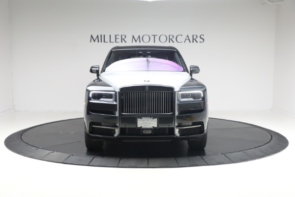 Used 2024 Rolls-Royce Black Badge Cullinan for sale $369,900 at Pagani of Greenwich in Greenwich CT 06830 9