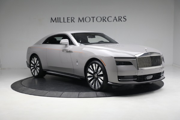New 2024 Rolls-Royce Spectre for sale Call for price at Pagani of Greenwich in Greenwich CT 06830 12
