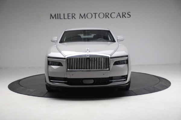 New 2024 Rolls-Royce Spectre for sale Call for price at Pagani of Greenwich in Greenwich CT 06830 13