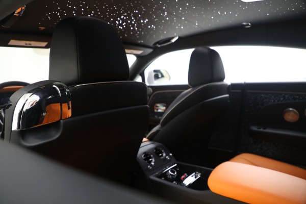 New 2024 Rolls-Royce Spectre for sale Call for price at Pagani of Greenwich in Greenwich CT 06830 18