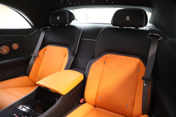 New 2024 Rolls-Royce Spectre for sale Call for price at Pagani of Greenwich in Greenwich CT 06830 19