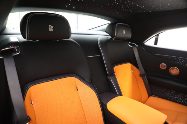 New 2024 Rolls-Royce Spectre for sale Call for price at Pagani of Greenwich in Greenwich CT 06830 20