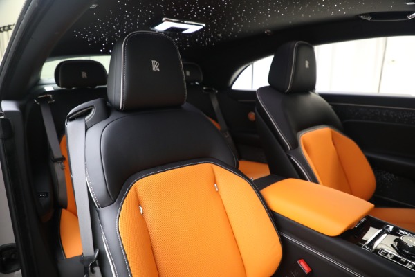 New 2024 Rolls-Royce Spectre for sale Call for price at Pagani of Greenwich in Greenwich CT 06830 21