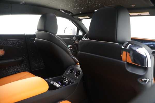 New 2024 Rolls-Royce Spectre for sale Call for price at Pagani of Greenwich in Greenwich CT 06830 22