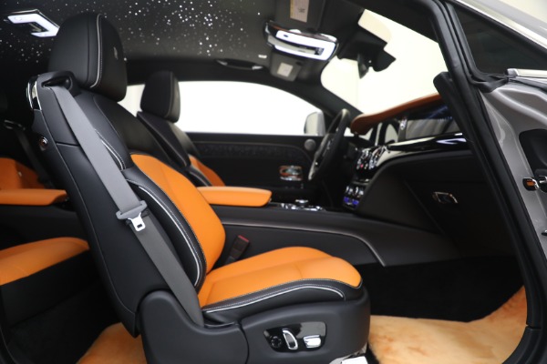 New 2024 Rolls-Royce Spectre for sale Call for price at Pagani of Greenwich in Greenwich CT 06830 23