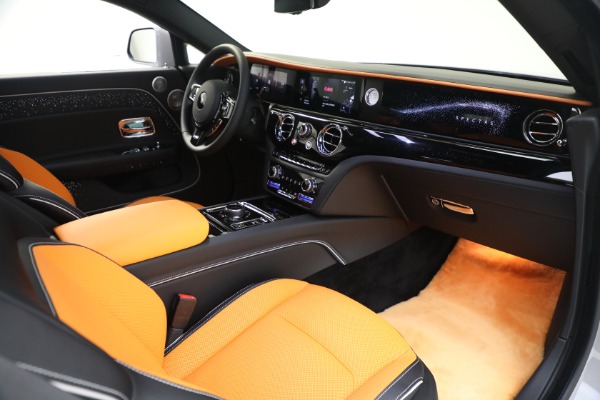New 2024 Rolls-Royce Spectre for sale Call for price at Pagani of Greenwich in Greenwich CT 06830 24