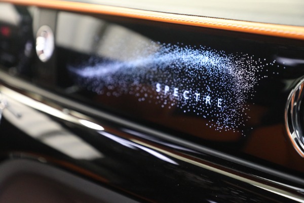 New 2024 Rolls-Royce Spectre for sale Call for price at Pagani of Greenwich in Greenwich CT 06830 27